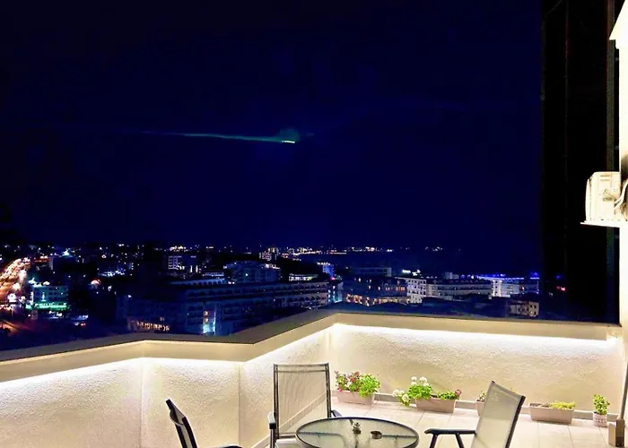 Gibel Apartments Golem 