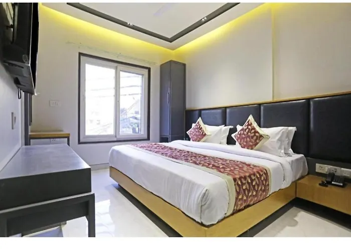 Hotel Marina Near Delhi Airport Neu-Delhi