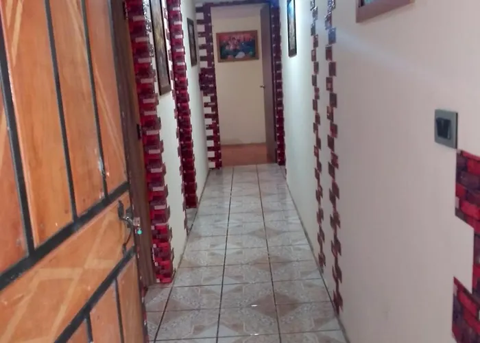 Ferienwohnung Crocro House Baños