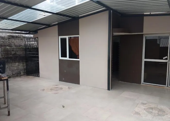 Ferienwohnung Crocro House Baños