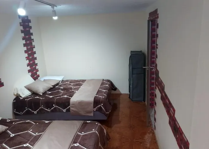 Ferienwohnung Crocro House Baños