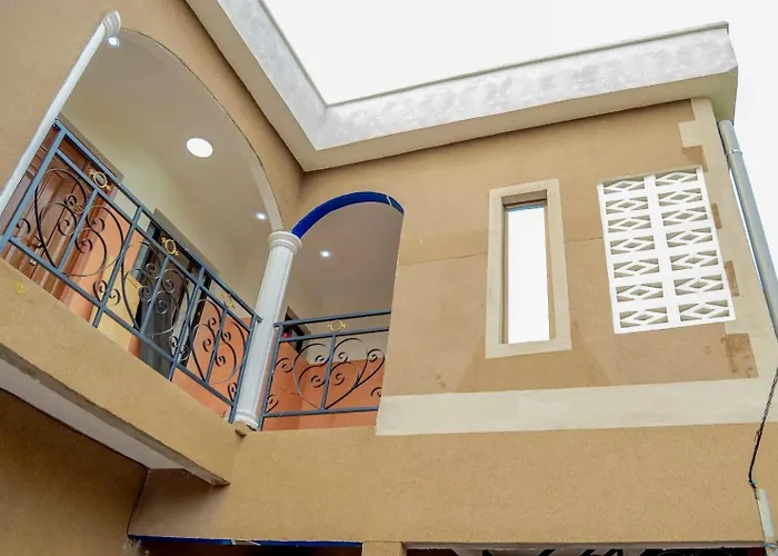 Auberge Mbongui Brazzaville