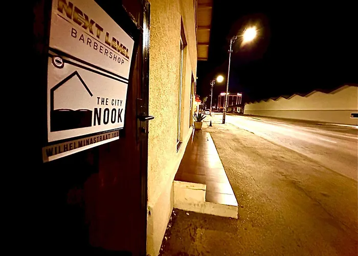 The City Nook Oranjestad