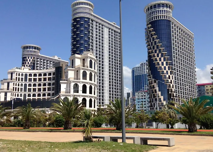 Venus Apart Hotel Batumi