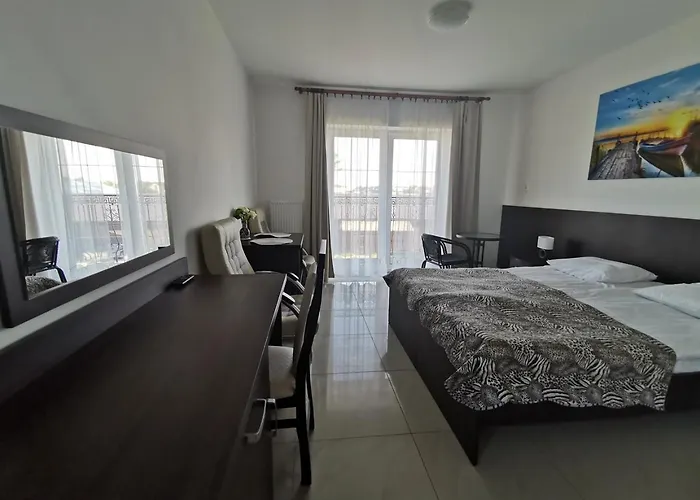 Hotel Bekas Mielno