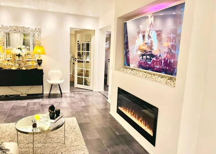 3Br Luxe Family Holiday Home In Espoo
