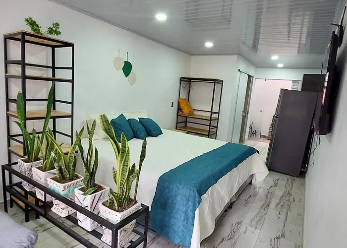 Comodo Loft En Medellín