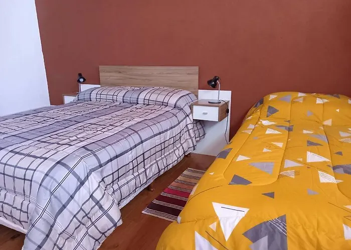 Alojamiento Practico Y Acogedor Zapala