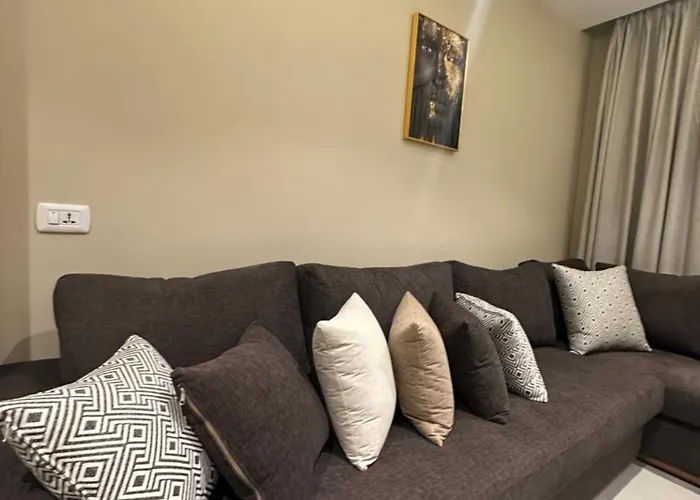 Chic Apartments For Rent Ave1-6 Amman