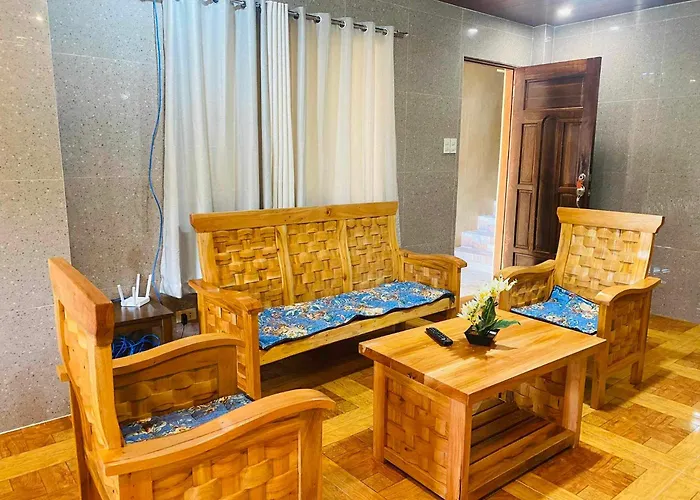 Hotel Ardenia'S Transient House Baguio City