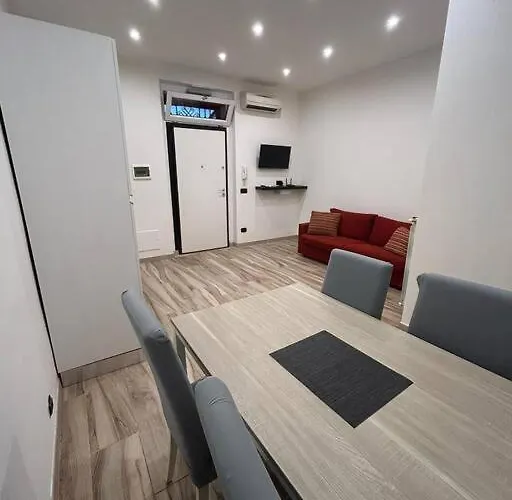 Appartamento 6 Posti Letto Roma