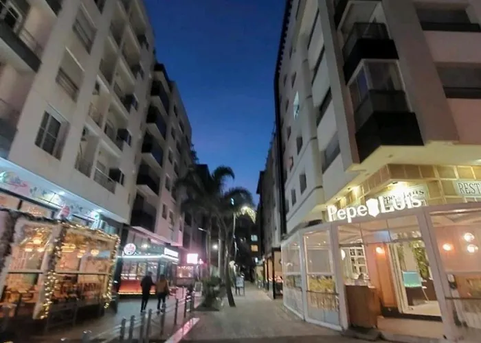 Downtown Apartment Casablanca