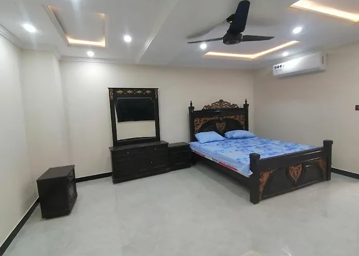 Luxury Room In Bahria Town Rawalpindi