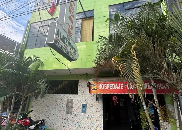Hospedaje Las Almendras Tarapoto