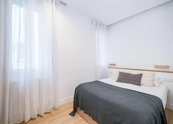Salamanca II 2Br 2Bh Madrid