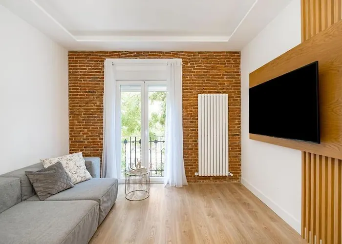 Salamanca II 2Br 2Bh Madrid