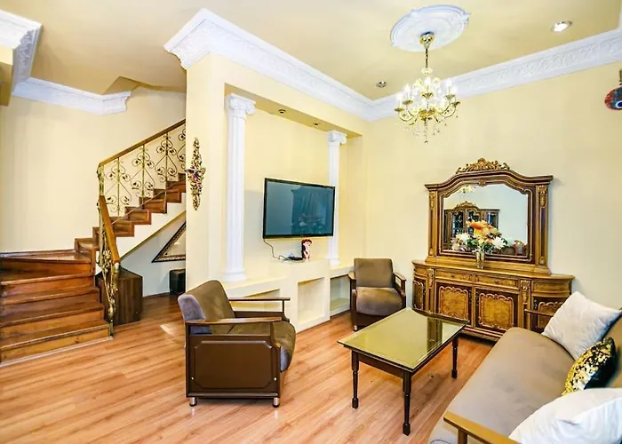 Apartment Duplex 4 Rooms Baku