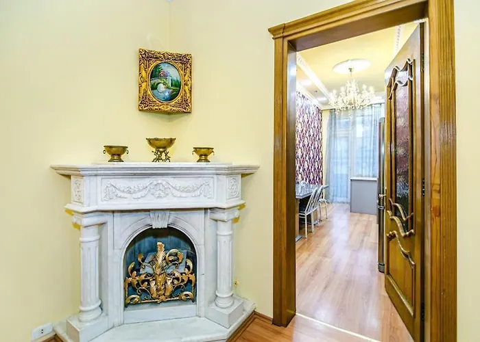 Apartment Duplex 4 Rooms Baku