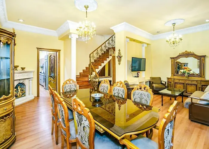 Apartment Duplex 4 Rooms Baku