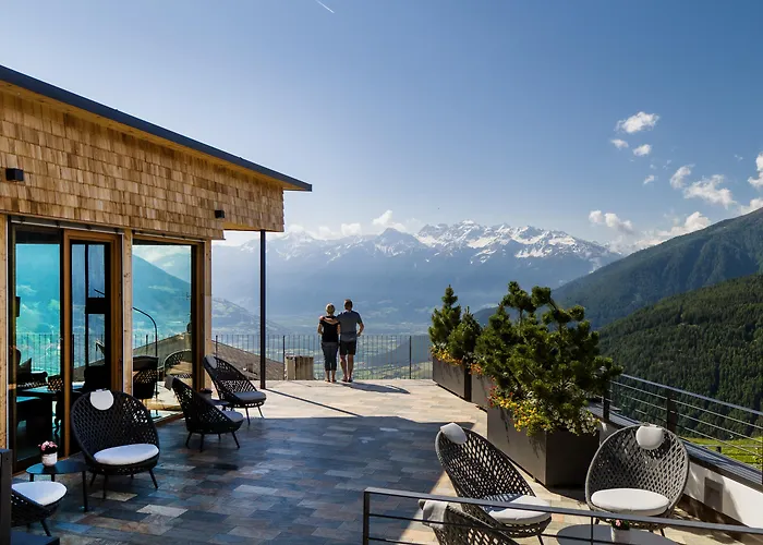 Hotel Watles Mals im Vinschgau