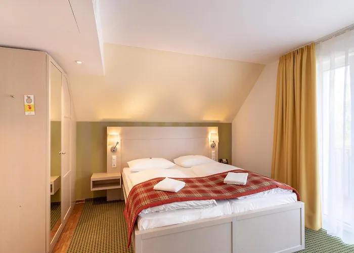 Ringhotel Warnemünder Hof Rostock
