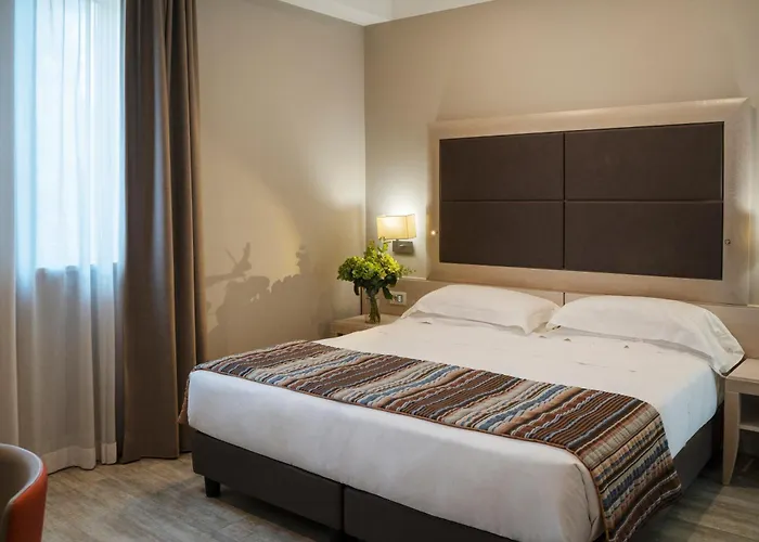 Hotel Villa Maria Regina Rom