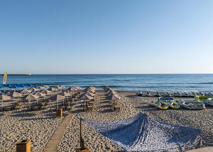 Steris Elegant Beach Hotel Rethymno