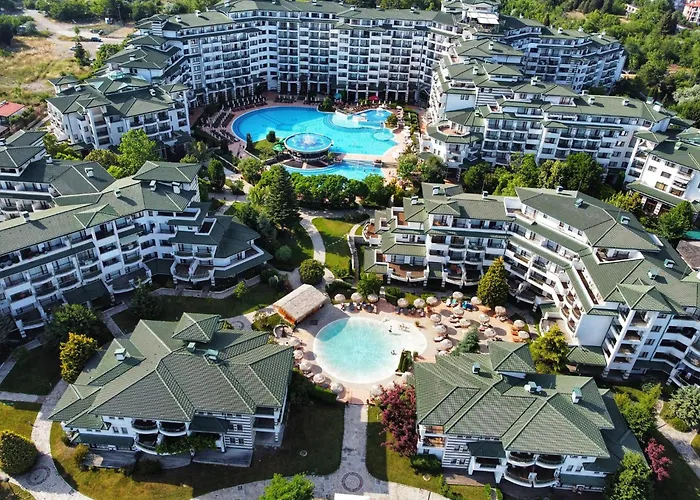 Emerald Beach Resort&Spa Rawda