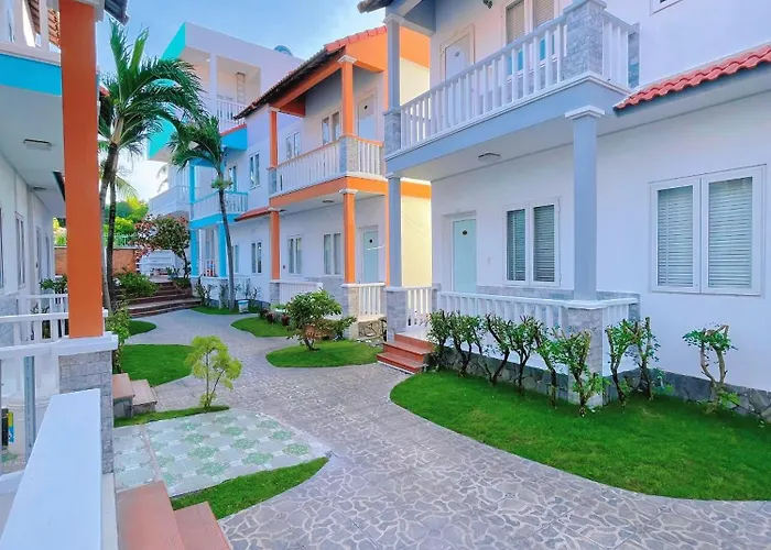 Mui Ne Volga Hotel & Apartments