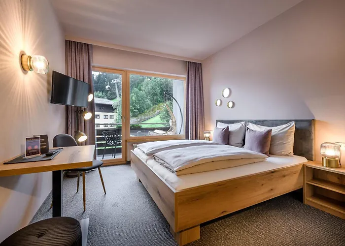 B&B Berglift direkt an der Talstation Bad Hofgastein