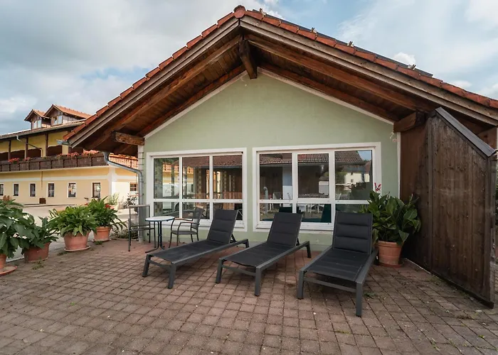 Gasthof Gruber Fridolfing