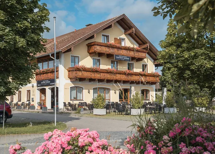Gasthof Gruber Fridolfing