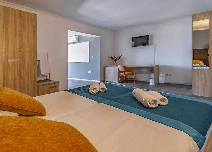 Hotel Koral Medulin