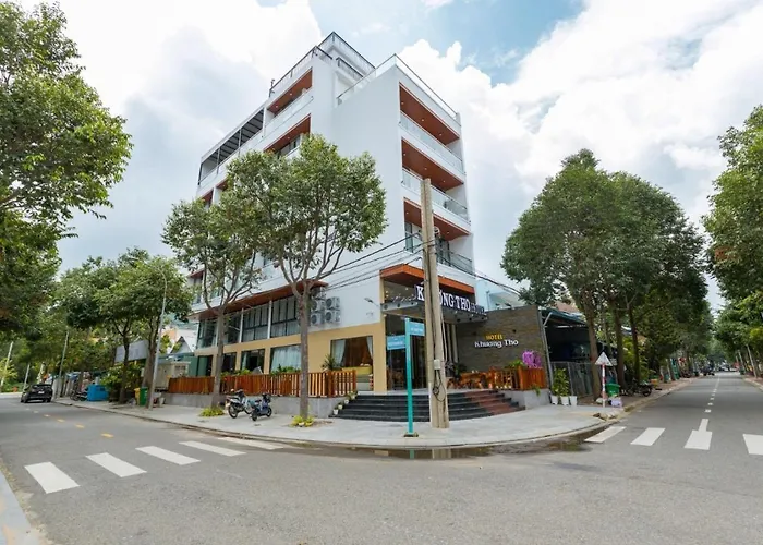 Khuong Tho Hotel Chi Khu Co Ong