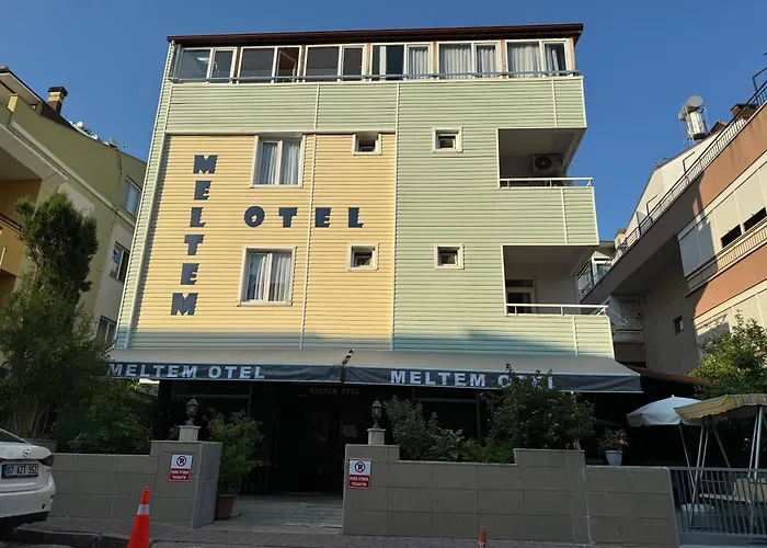 Meltem Otel Antalya