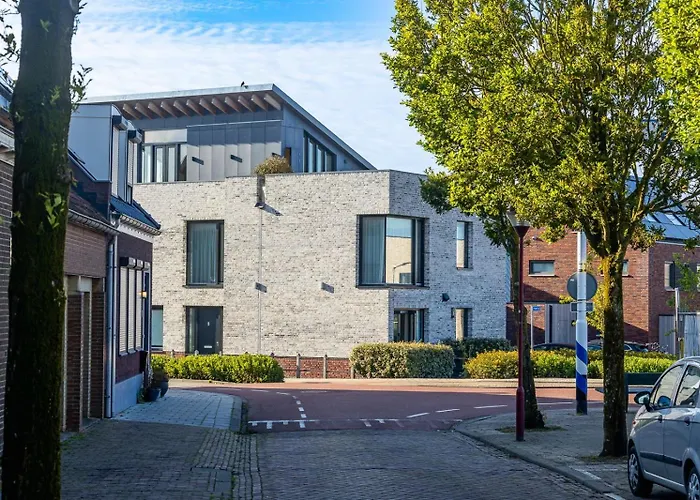 Villa Singel 9a Domburg