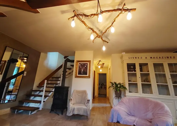 Ferienwohnung RichiLak Visegrád