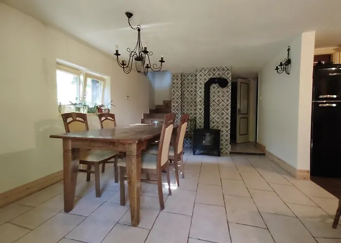 Ferienwohnung RichiLak Visegrád