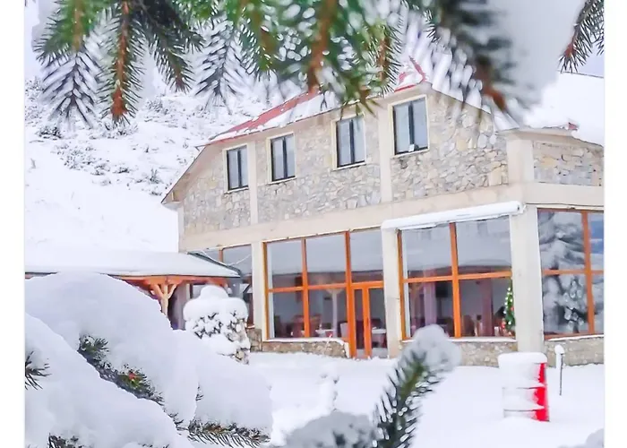 Hotel Victorian Heights Popova Shapka