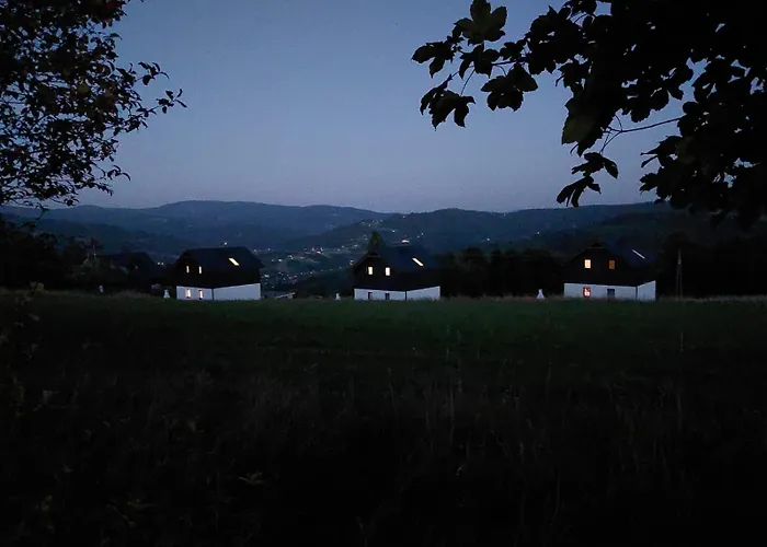 Domki Blisko Nieba II Weichsel