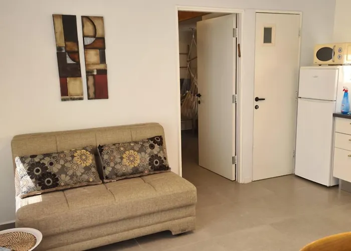 Ferienwohnung שקיעות מדבר Jerocham