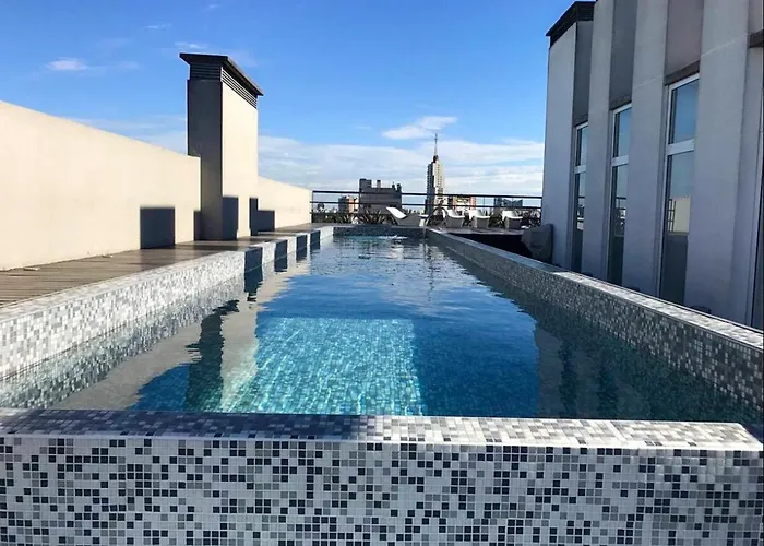 Condo In Palermo With Rooftop Pool And Security Buenos Aires