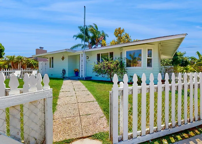 Blue Oasis Cozy Home San Diego