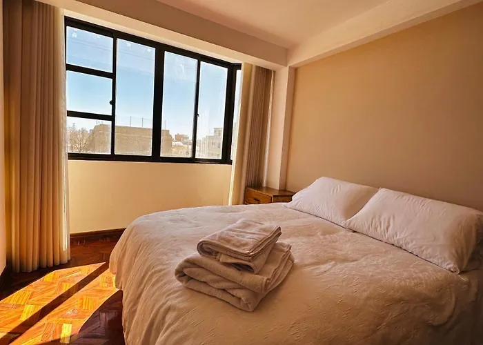 Nj Apartment Uyuni