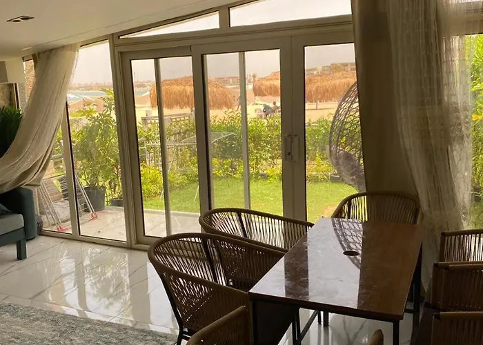 شاليه الجندول بالمعمورة Alexandria