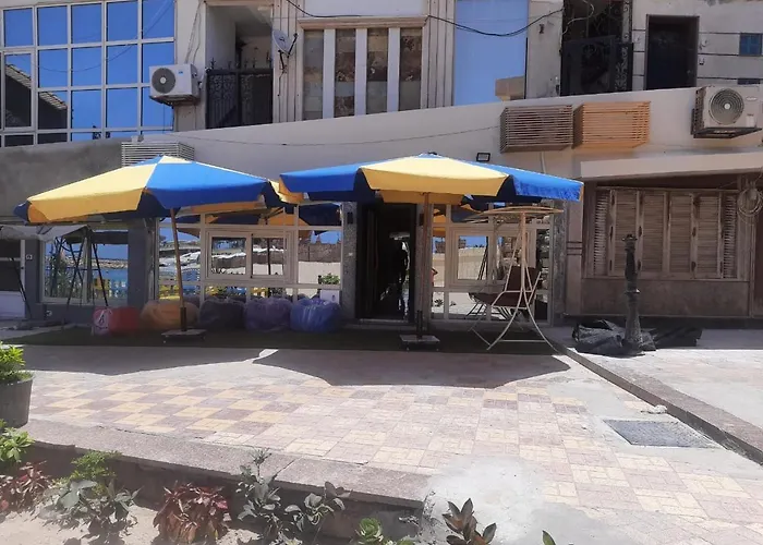 شاليه الجندول بالمعمورة Alexandria