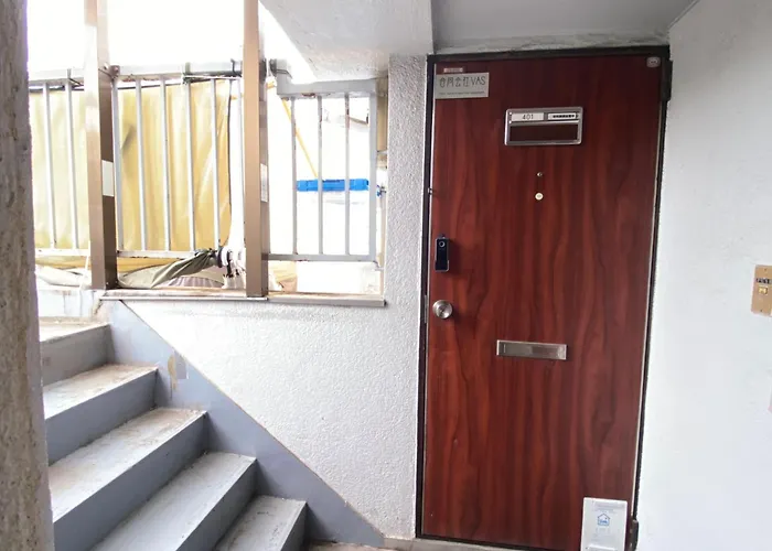 Azabujuban Properties 401 - The Sanctuary Präfektur Tokio
