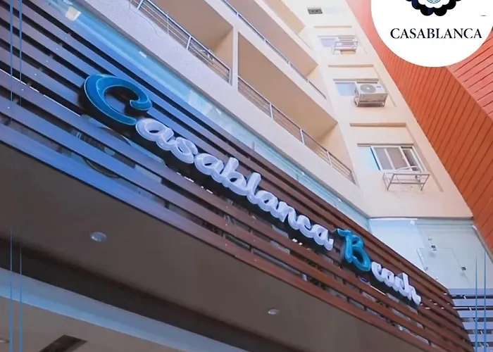 Studio In Casablanca Beach Hurghada
