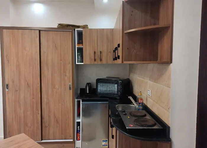 Studio In Casablanca Beach Hurghada