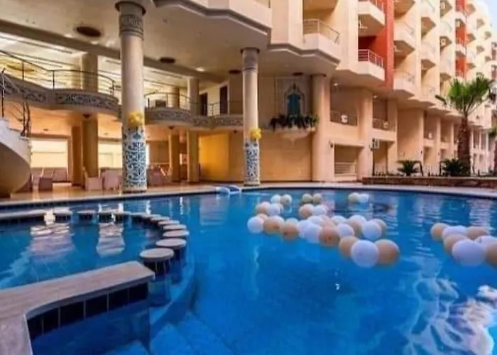 Studio In Casablanca Beach Hurghada